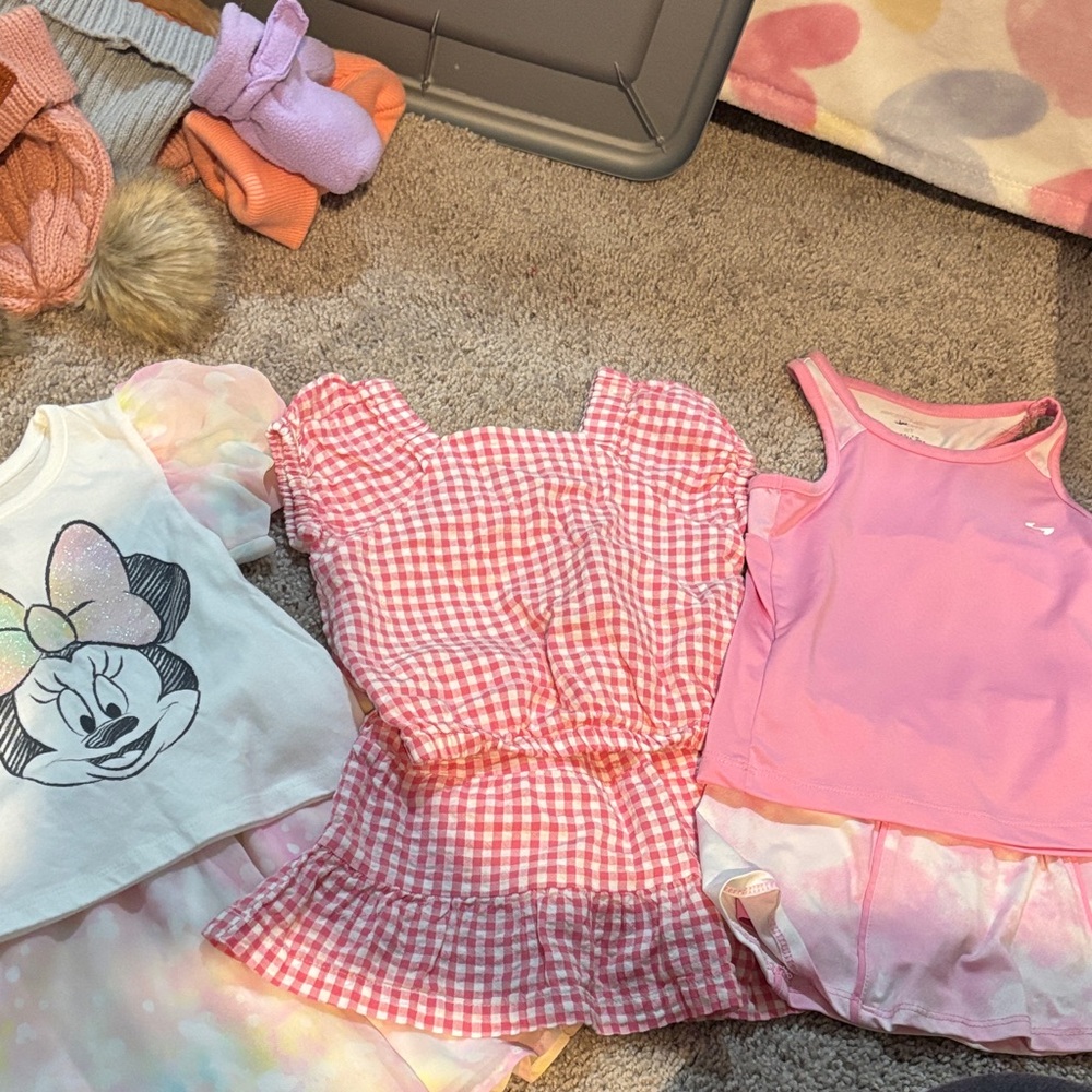 Toddler Skirt Sets